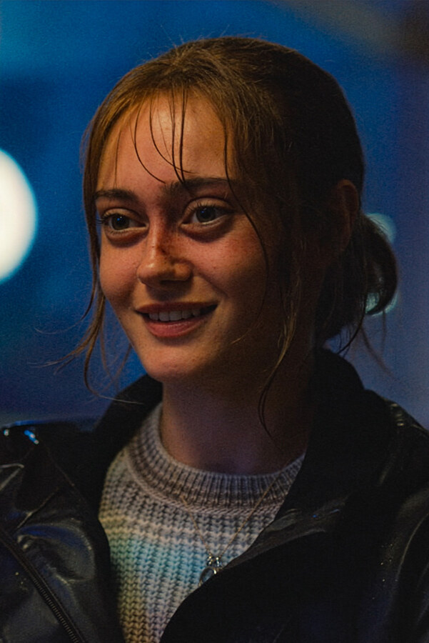 Ella Purnell faces a copycat killer in first Sweetpea season two teaser