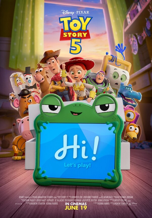 Toy Story 5