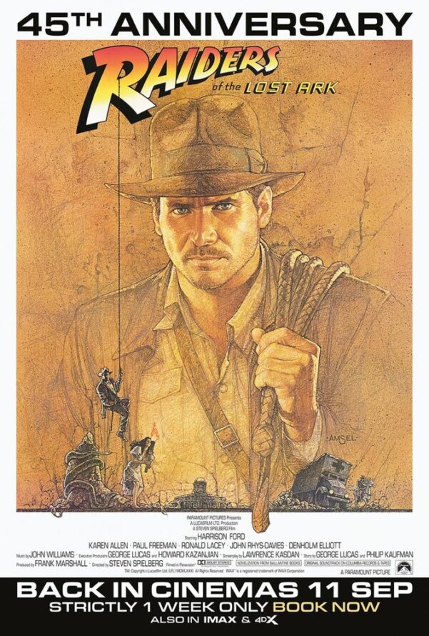 Raiders of the Lost Ark