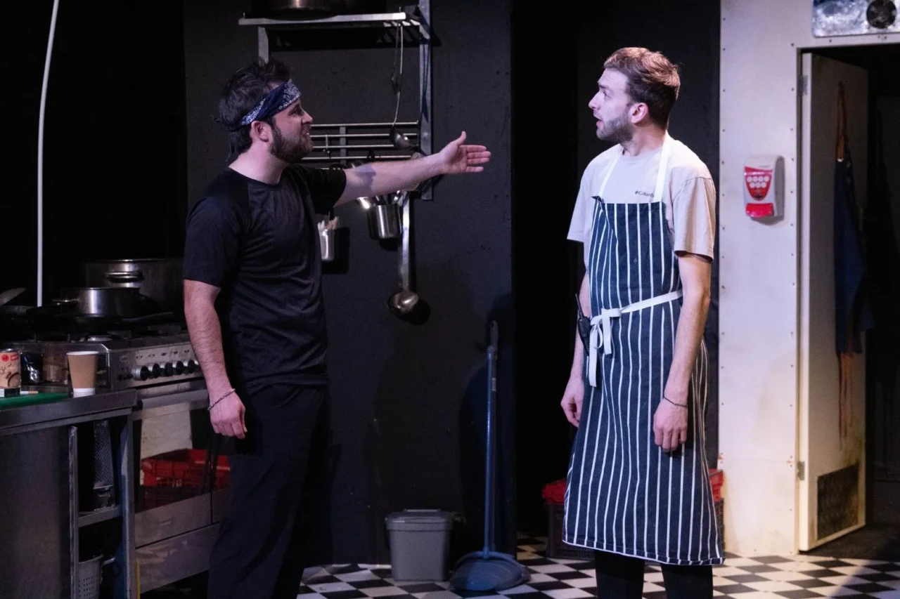 Camden Fringe 2026: Wrap Party at Lion & Unicorn Theatre