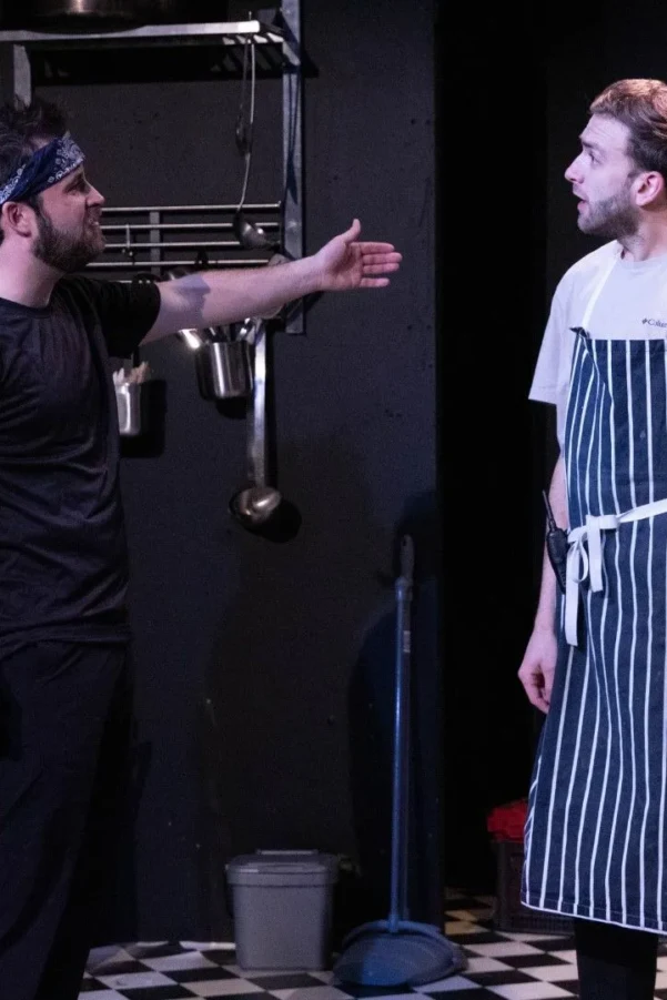 Camden Fringe 2026: Wrap Party at Lion & Unicorn Theatre