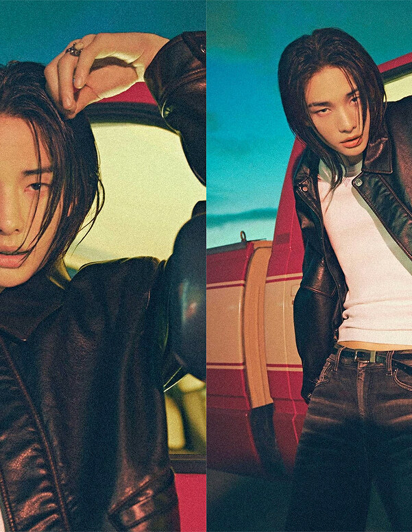 The Hyunjin X Guess Truck Tour touches down in London