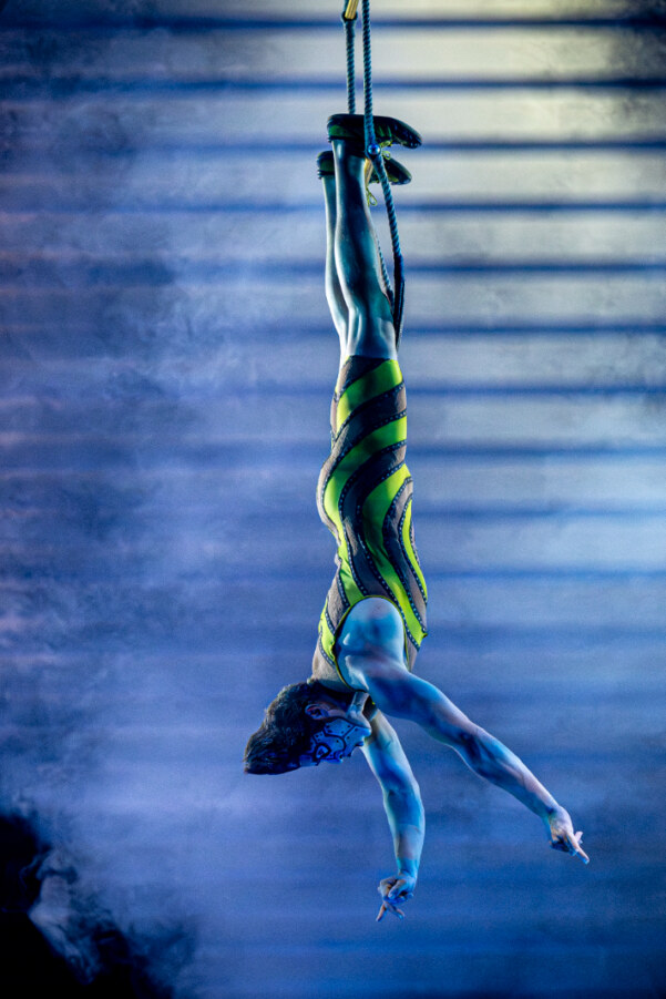 Cirque du Soleil’s KURIOS returns to the Royal Albert Hall for 30th anniversary season