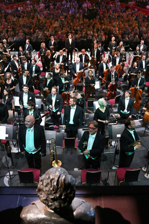 BBC Proms 2026: Martha Argerich plays Beethoven