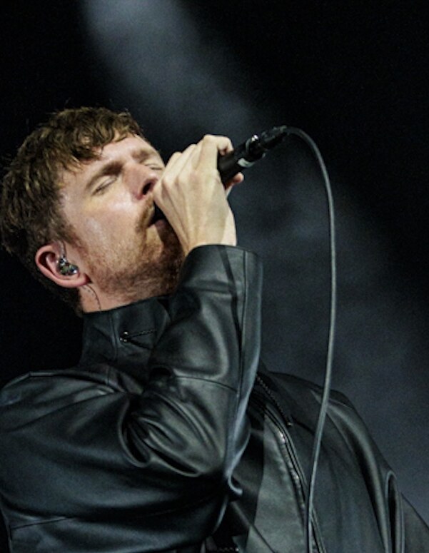 James Blake at Brixton Academy