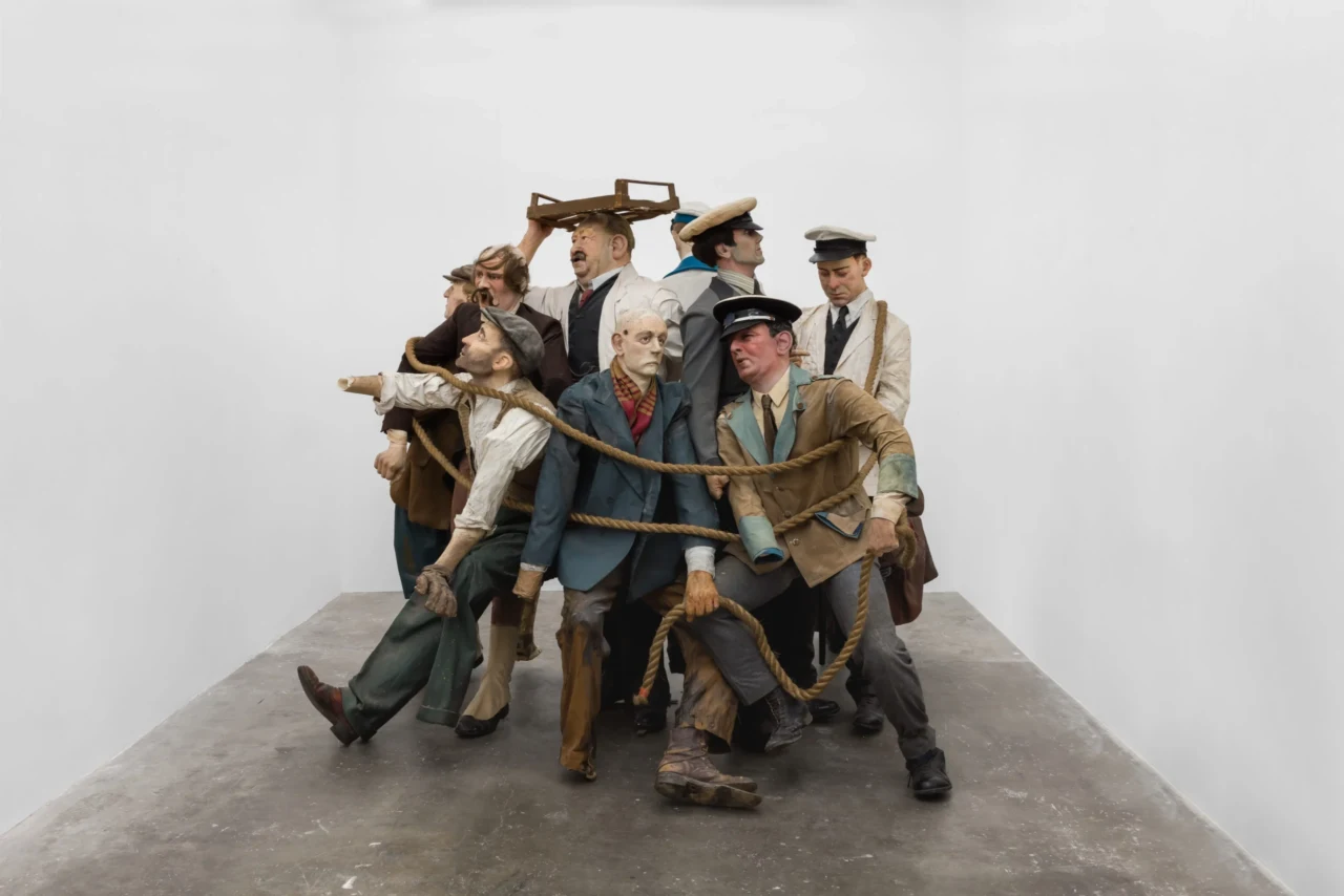 British Art Show returns with more than 30 artists exploring connection in divided times