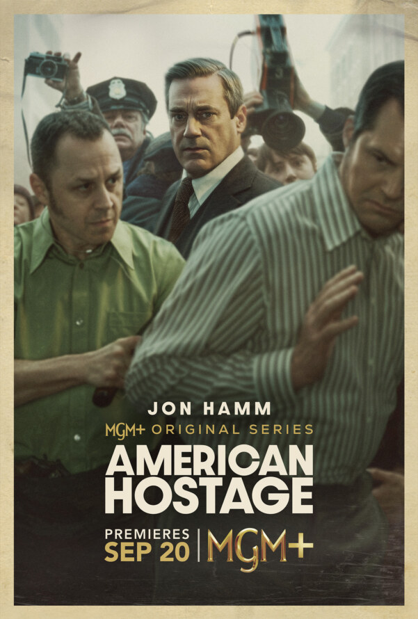 American Hostage