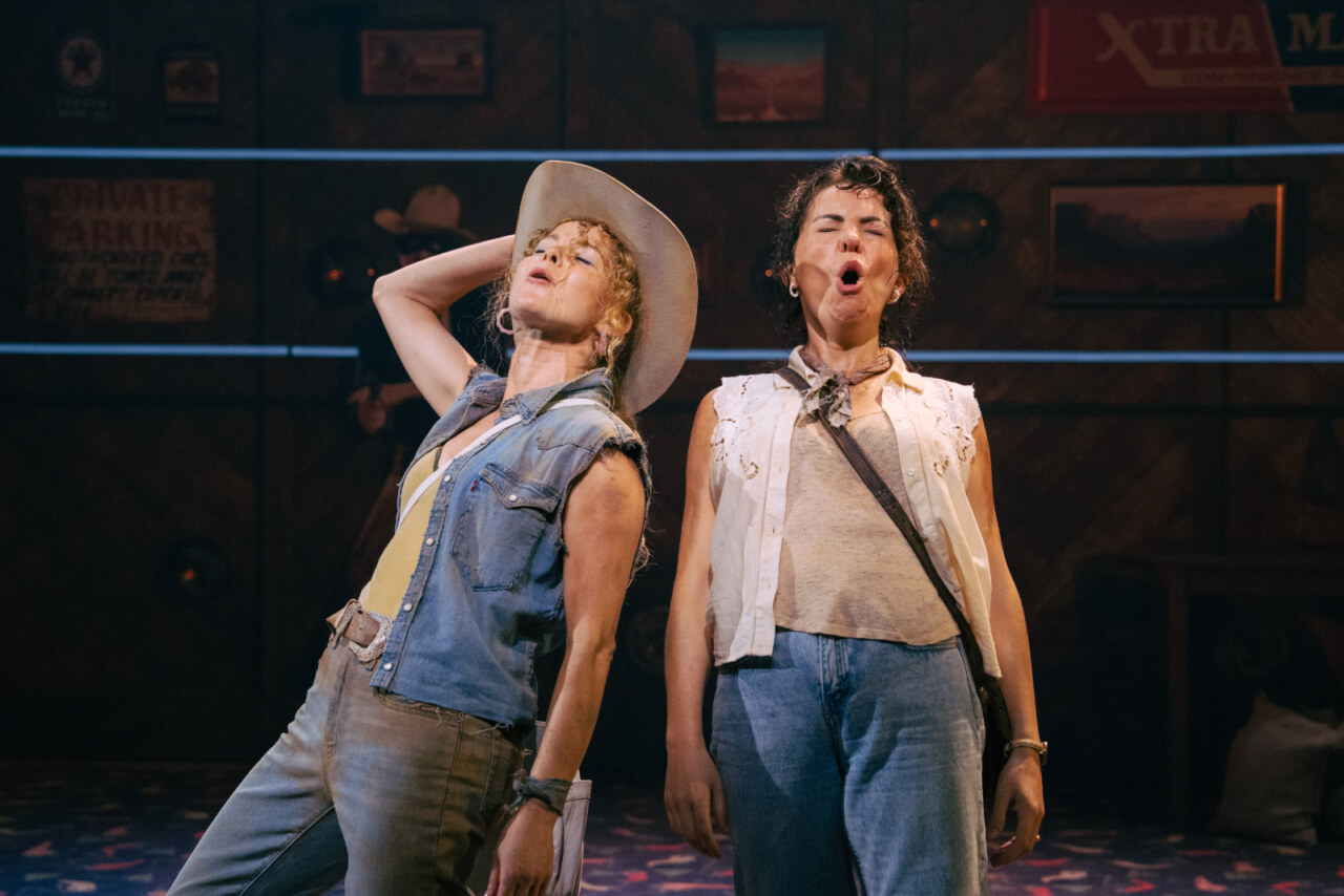 Thelma & Louise at the Young Vic