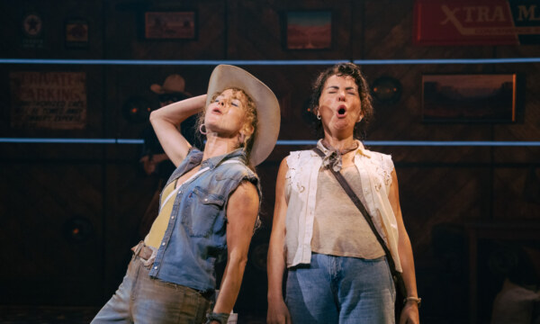 Thelma & Louise at the Young Vic