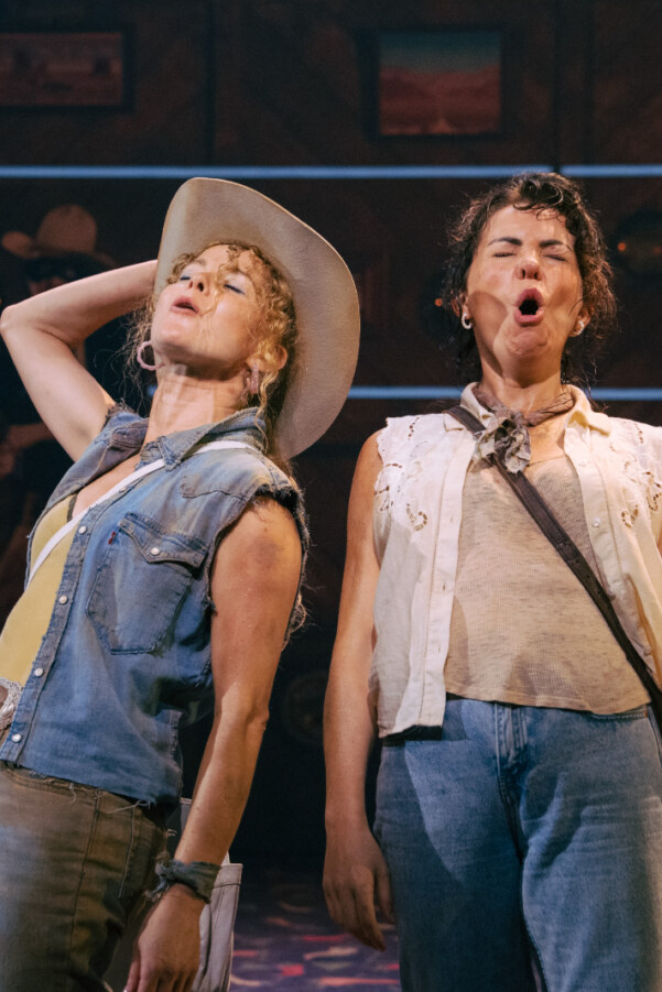 Thelma & Louise at the Young Vic