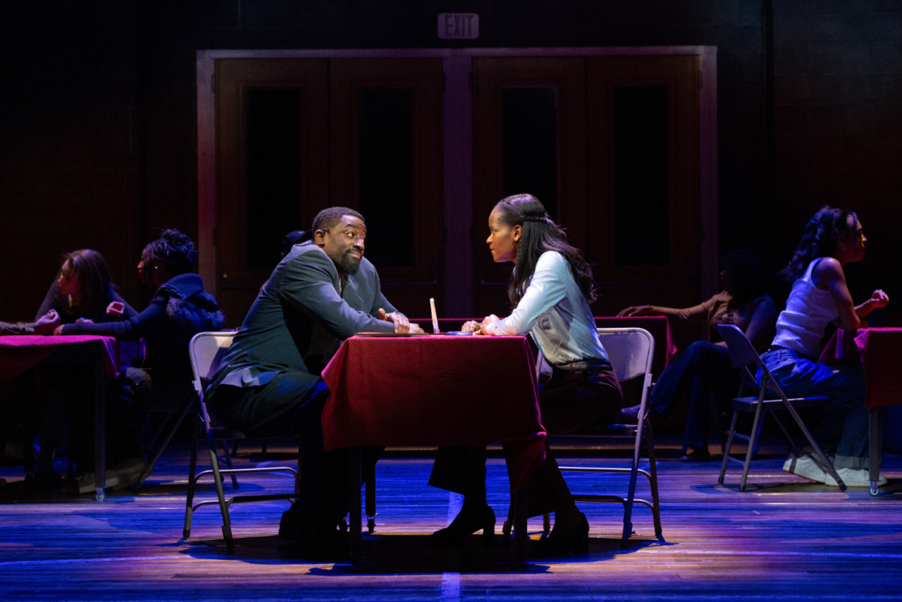 The Story at the National Theatre