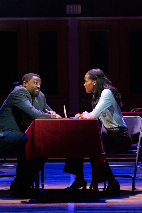The Story at the National Theatre
