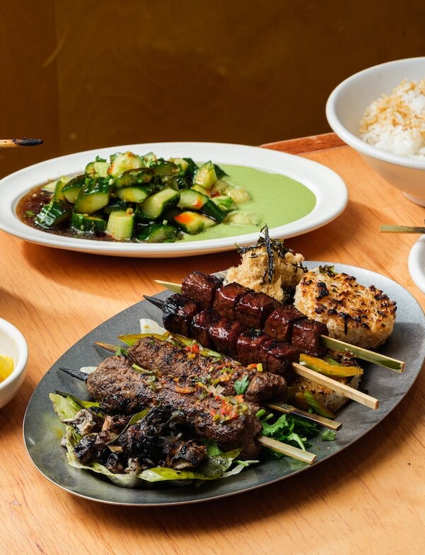 BAO celebrates Mid-Autumn Festival with Borough moon market and guest chef skewer feast