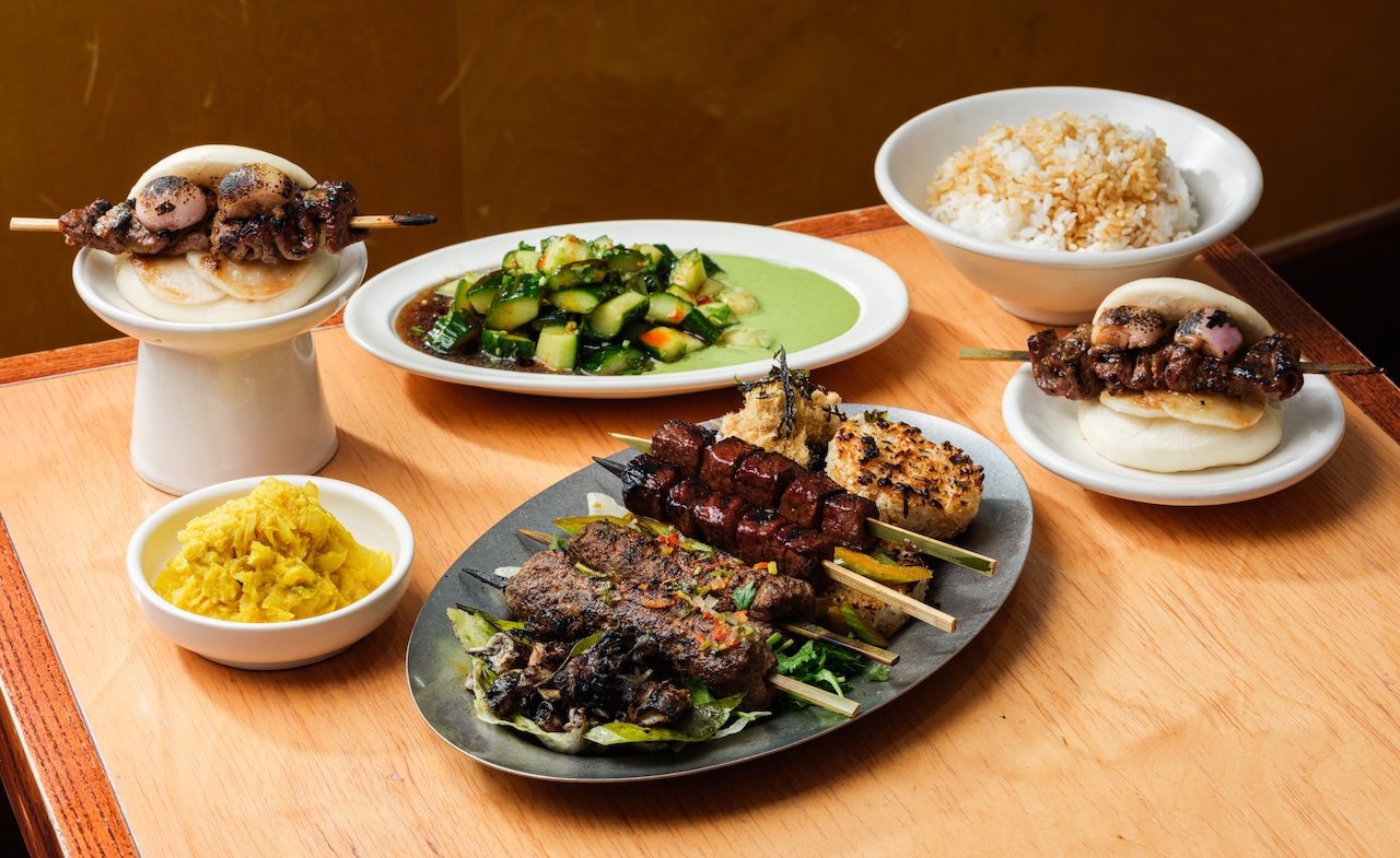 BAO celebrates Mid-Autumn Festival with Borough moon market and guest chef skewer feast