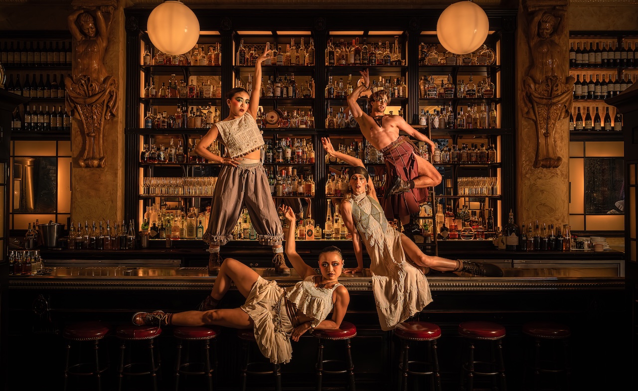 Balthazar Covent Garden to stage six-week Cabaret-themed takeover with live performances and bespokaae cocktails