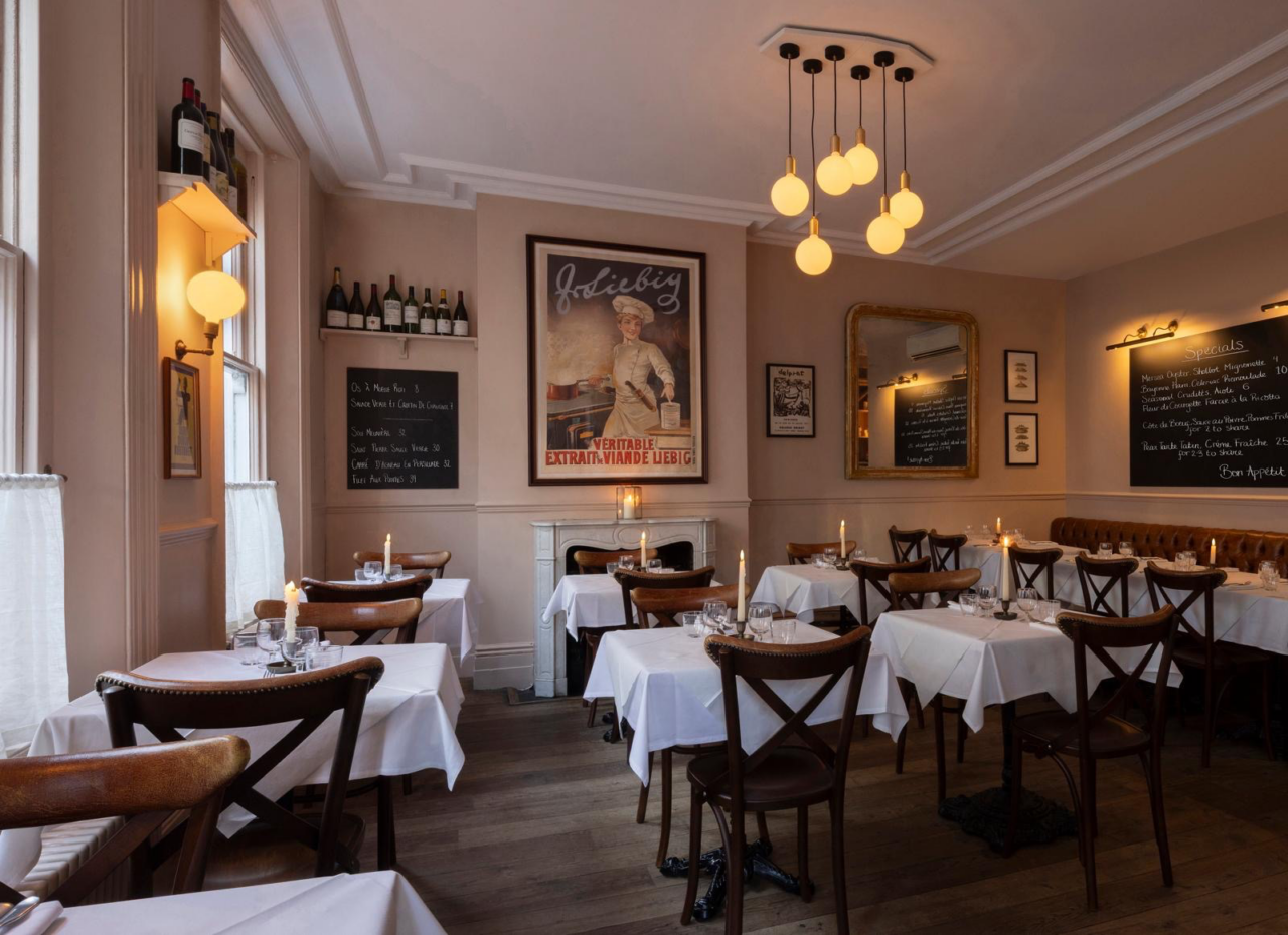 Bistro Sablé to launch Shoreditch residency above The Princess of Shoreditch pub