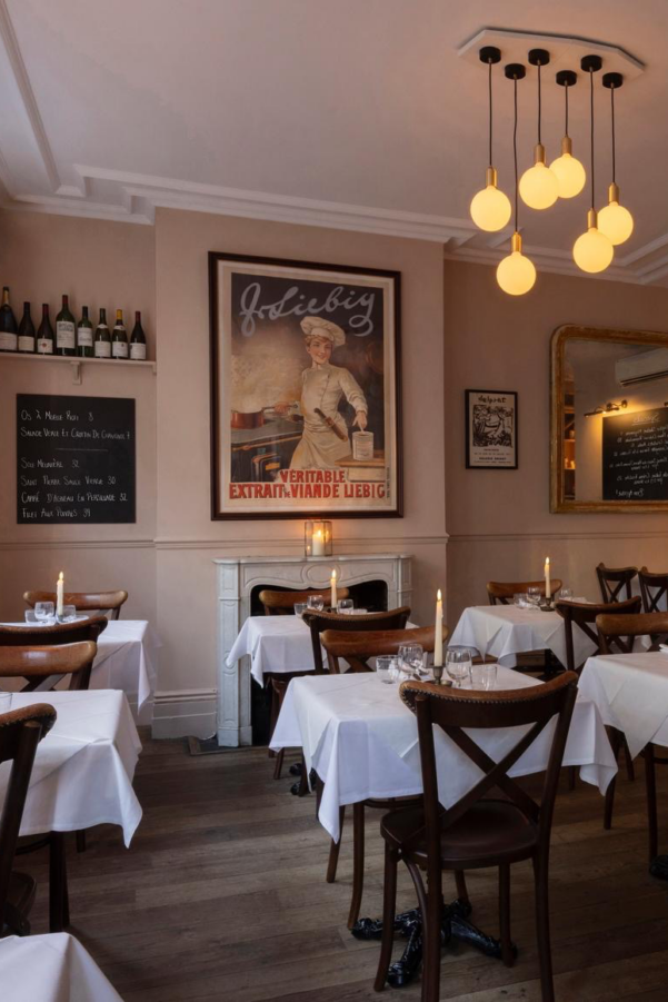 Bistro Sablé to launch Shoreditch residency above The Princess of Shoreditch pub