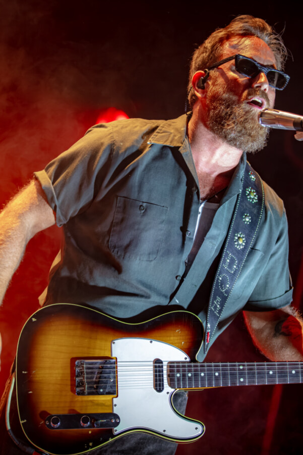 The Black Keys at Hammersmith Apollo