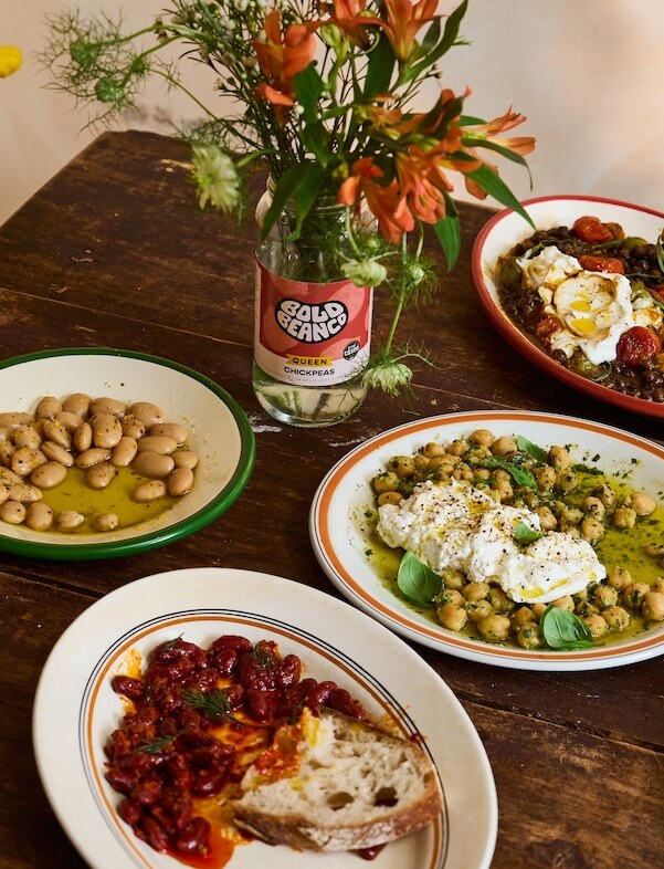 Bold Bean Co to launch first pop-up deli with jar-for-flowers swap in Soho