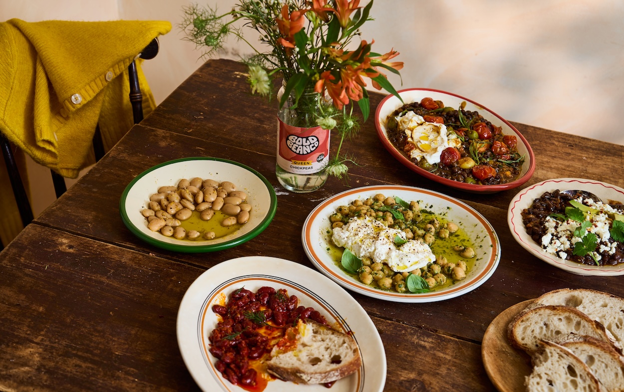 Bold Bean Co to launch first pop-up deli with jar-for-flowers swap in Soho
