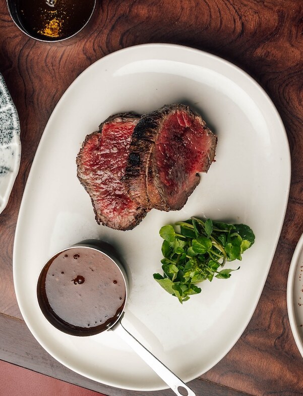 The Coal Shed marks 15 years with £35 three-course menu at 2011 prices