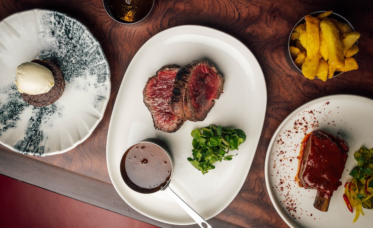 The Coal Shed marks 15 years with £35 three-course menu at 2011 prices