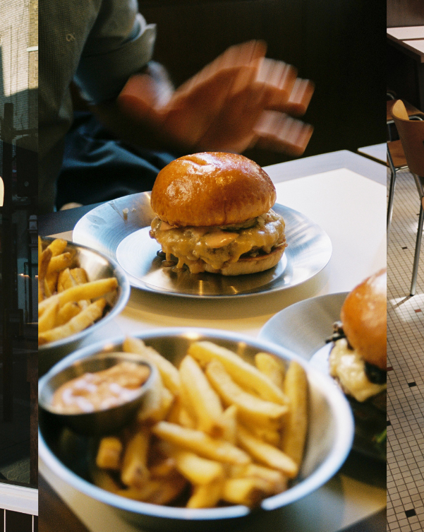 Portuguese burger chain Dallas crosses the Atlantic ethos to Shoreditch in first UK opening