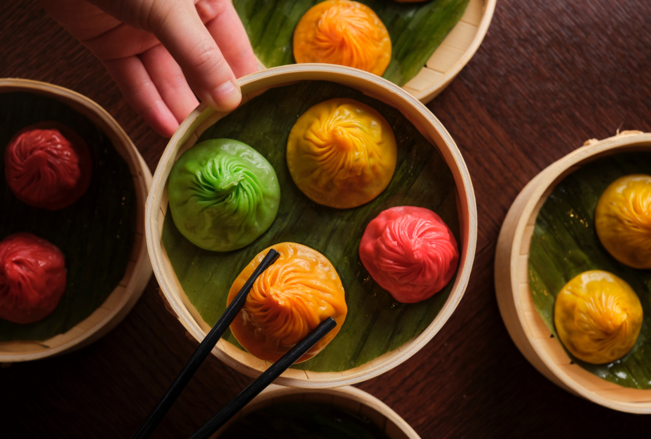 Dim Sum Library to launch trio of new xiao long bao inspired by Thai, Singaporean and Sichuan flavours