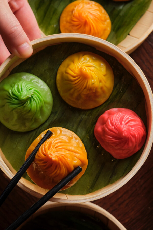 Dim Sum Library to launch trio of new xiao long bao inspired by Thai, Singaporean and Sichuan flavours