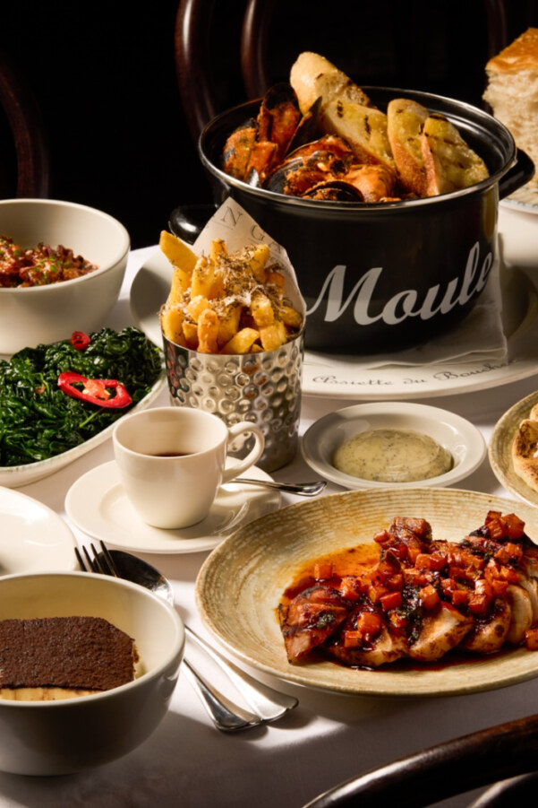 Galvin Restaurants unveils Autumn Table menus across London and Essex sites
