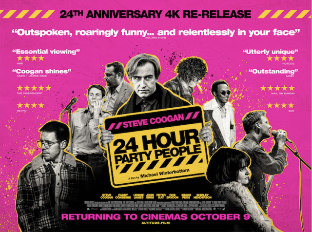 24 Hour Party People