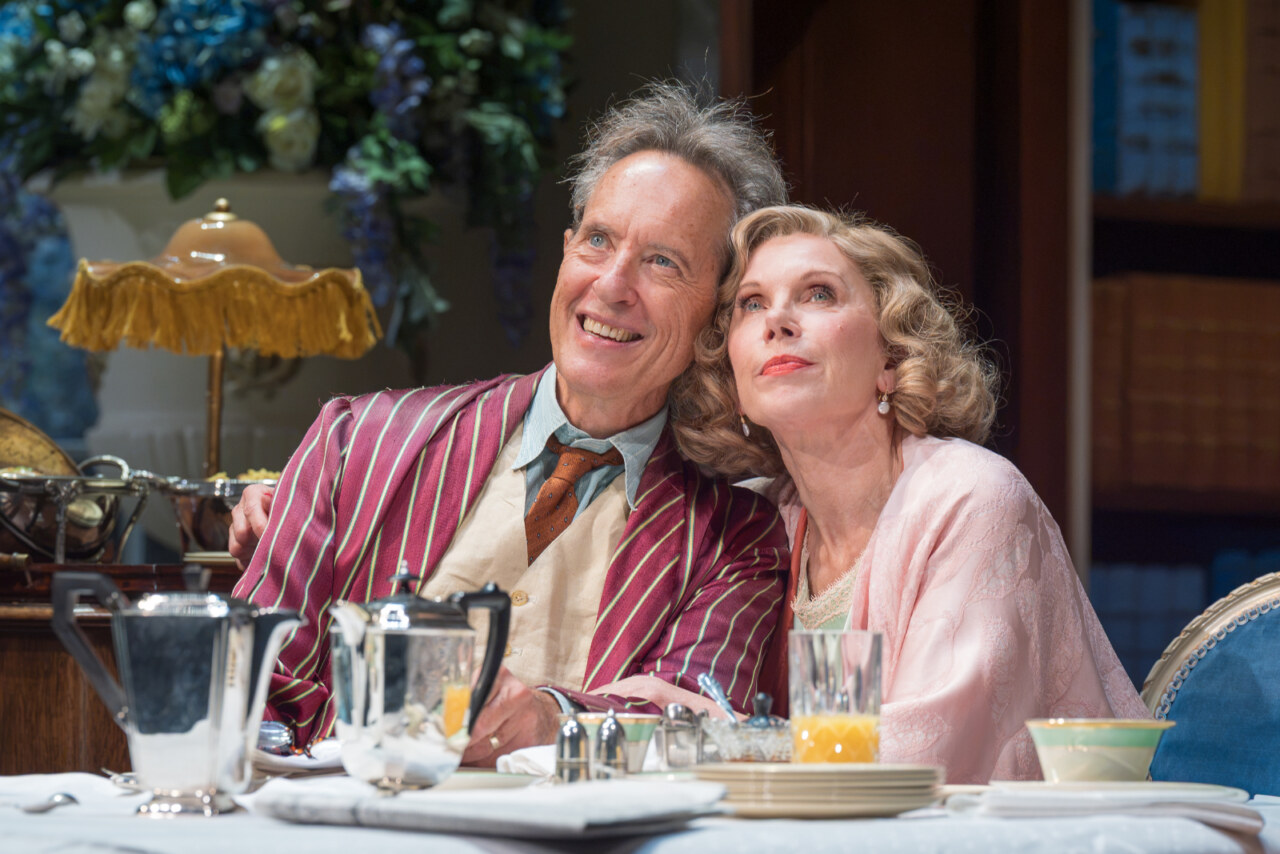 Hay Fever at Wyndham’s Theatre