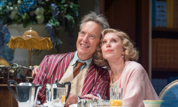 Hay Fever at Wyndham’s Theatre