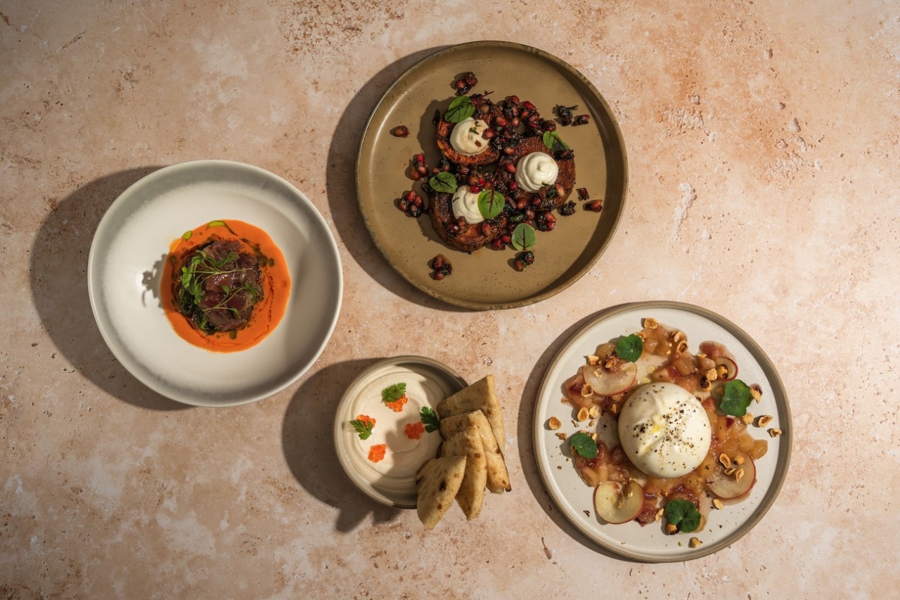 Honeyshade rooftop restaurant to open in Bayswater with British-Levantine menu