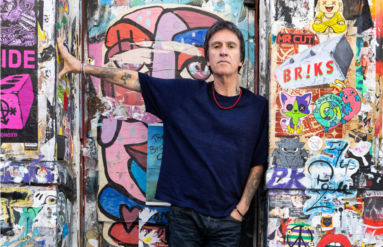 Johnny Marr – The Age of Everything
