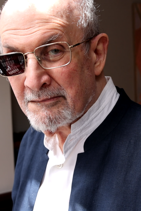 Knife: The Attempted Murder of Salman Rushdie