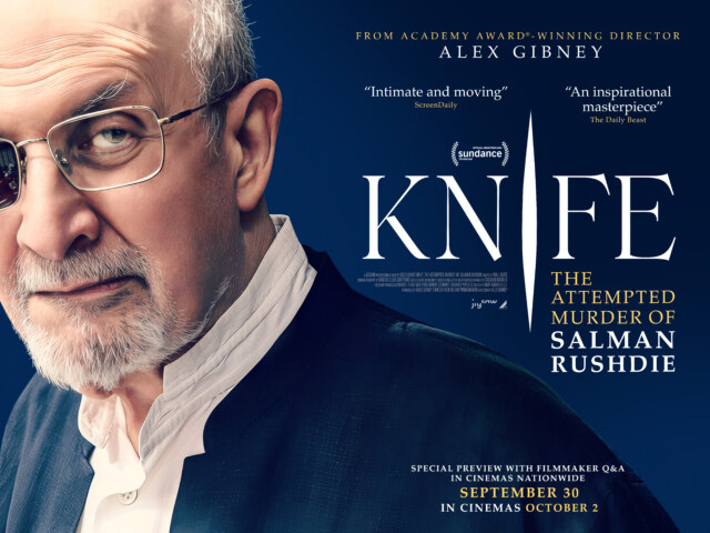 Knife: The Attempted Murder of Salman Rushdie