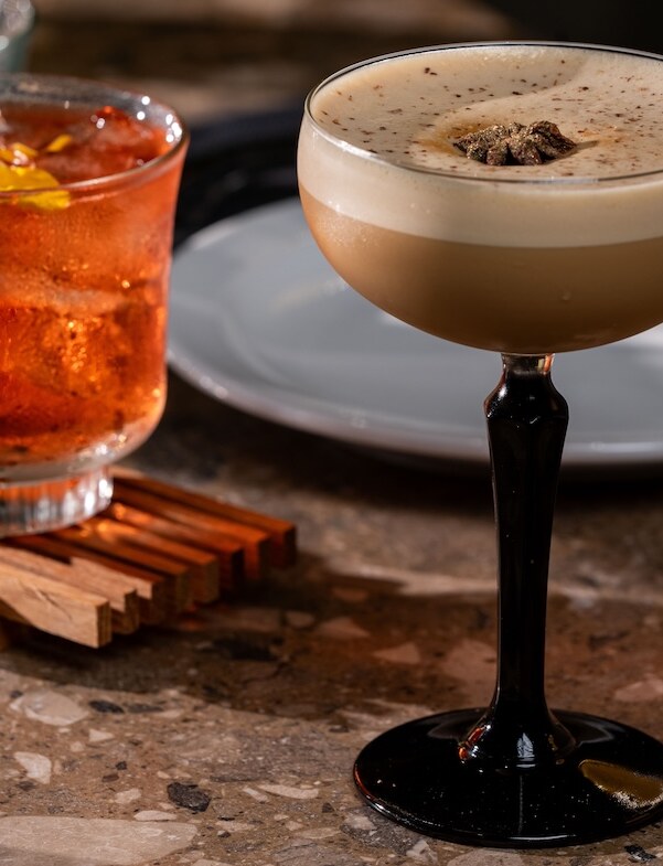 East Dulwich restaurant offers two-for-one Chai Martinis to mark National Chai Day