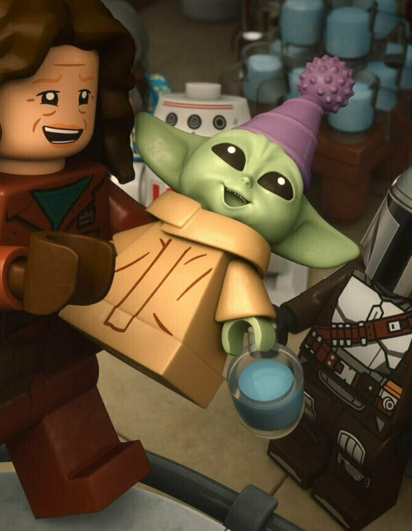 LEGO Star Wars: The Mandalorian