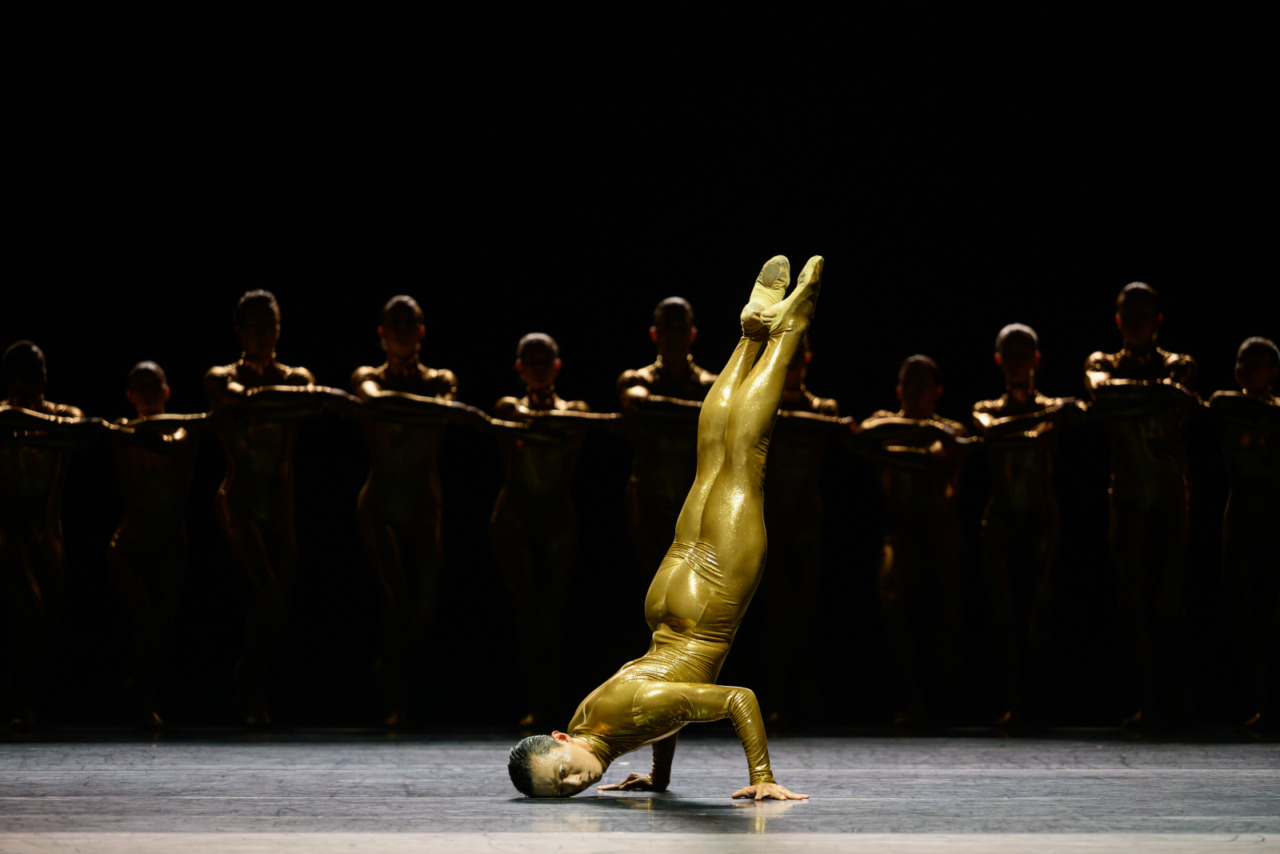 San Francisco Ballet: Mere Mortals at Sadler’s Wells