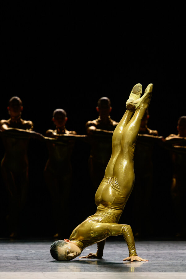 San Francisco Ballet: Mere Mortals at Sadler’s Wells