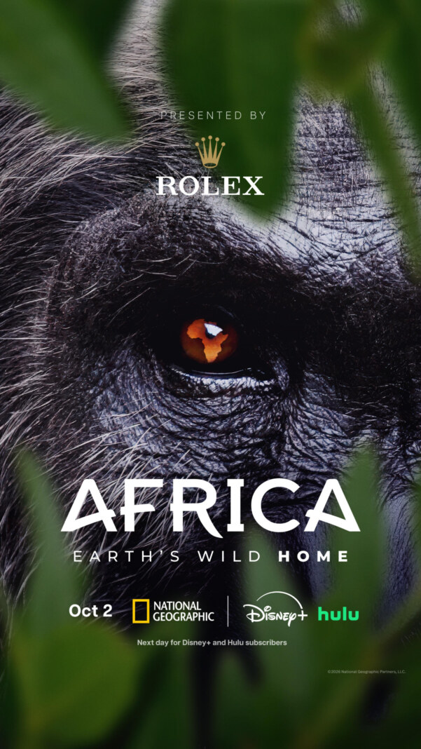 Africa: Earth’s Wild Home