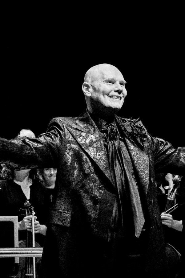 Billy Corgan at Royal Festival Hall