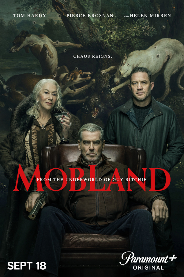 MobLand season two
