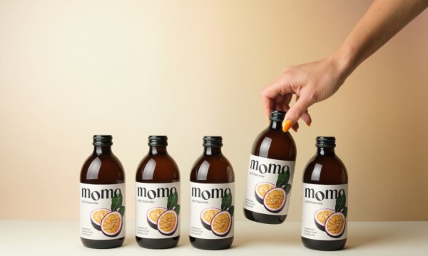 Brixton brewery teams up with Natoora for single-farm passion fruit kombucha