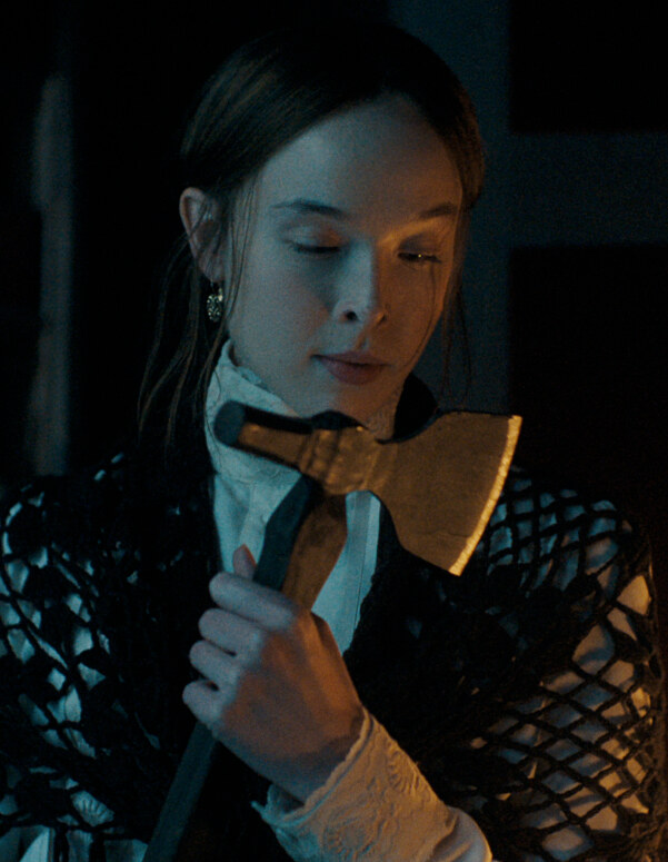 Monster: The Lizzie Borden Story