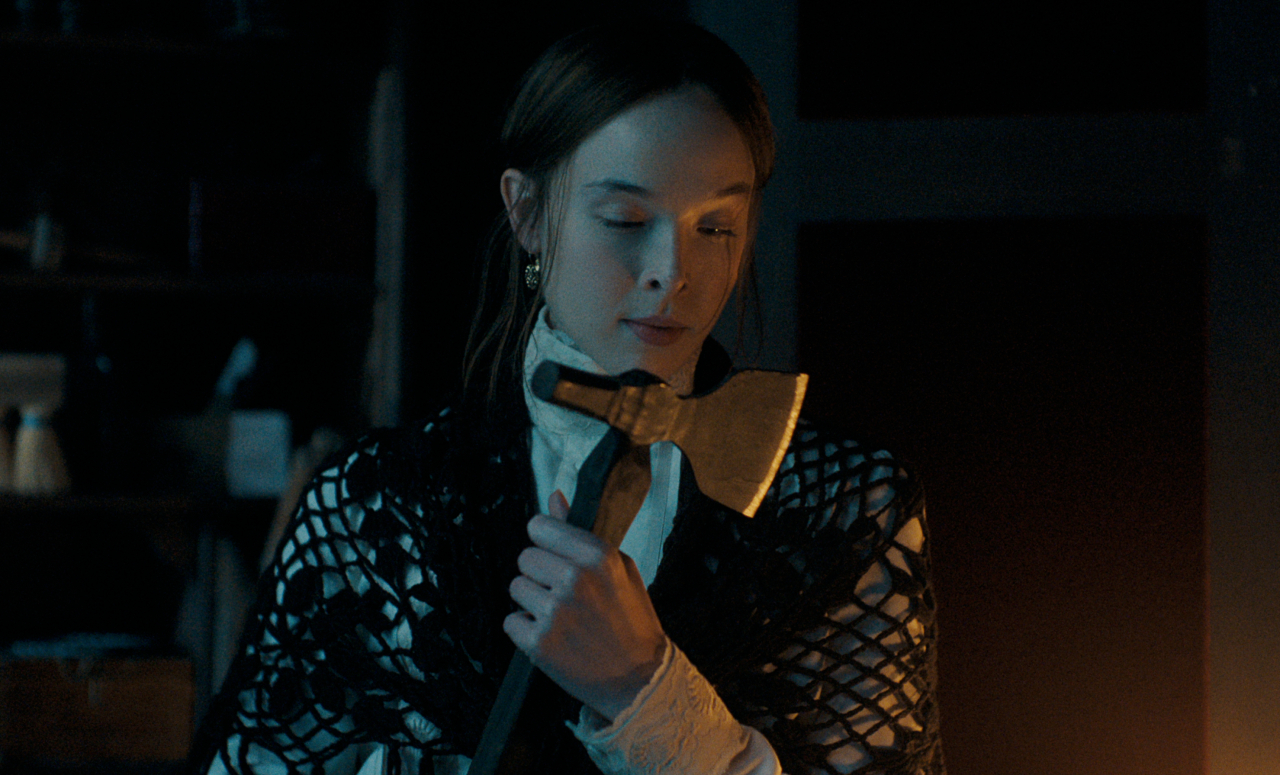 Monster: The Lizzie Borden Story