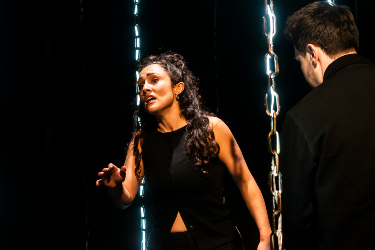 Night City at Southwark Playhouse