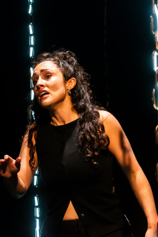 Night City at Southwark Playhouse