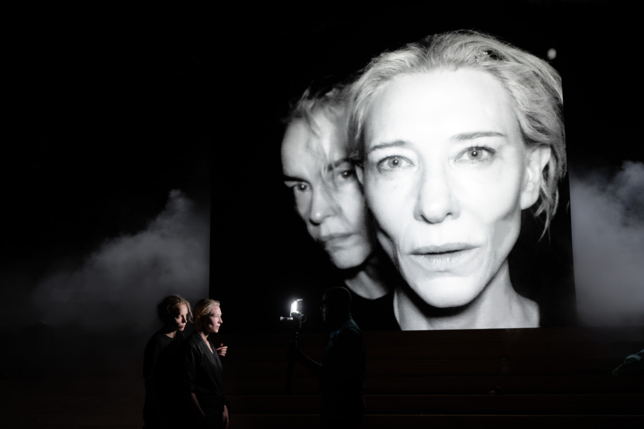 Electra/Persona at the National Theatre